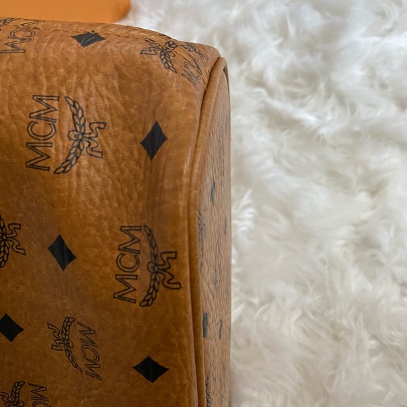 Authentic MCM Tote - Picture 13 of 15